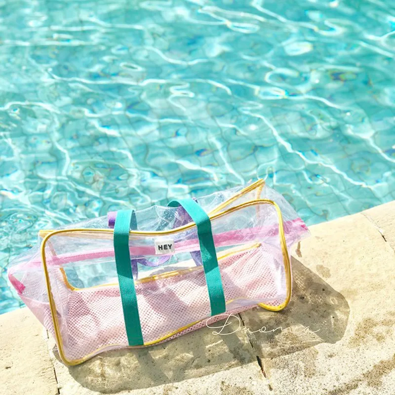 Application of PVC bags