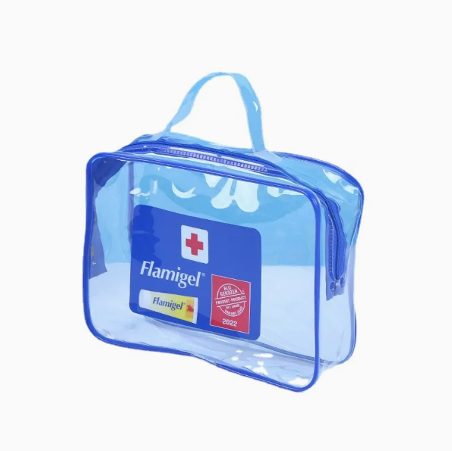 PVC medical tote bag