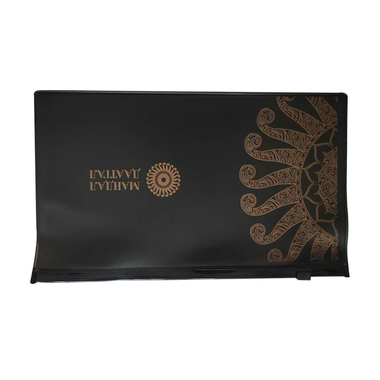 RPET PVC Zipper Bag